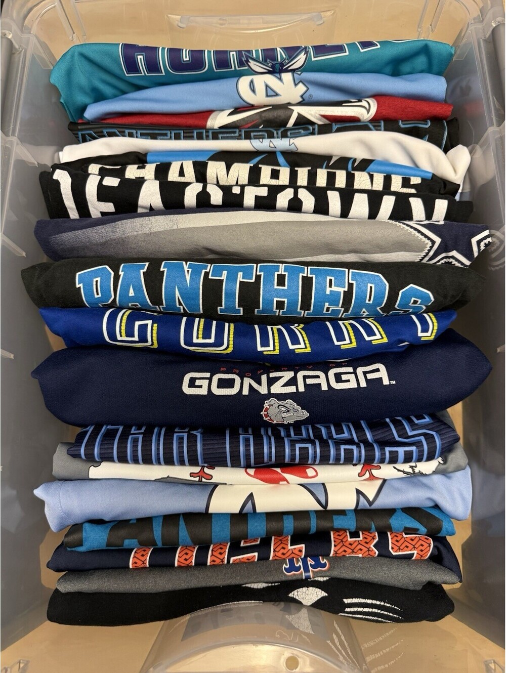 23pc mixed sports bundle
